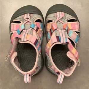 Keen Shoes - Toddler girl water shoes Keen Shoes - Toddler girl water shoes